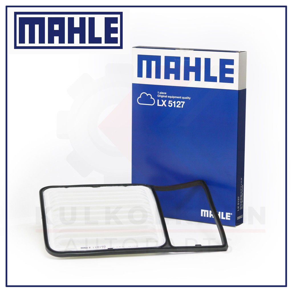 MAHLE กรองอากาศ TOYOTA AVANZA 1.5 F602/F652 (LX5127)