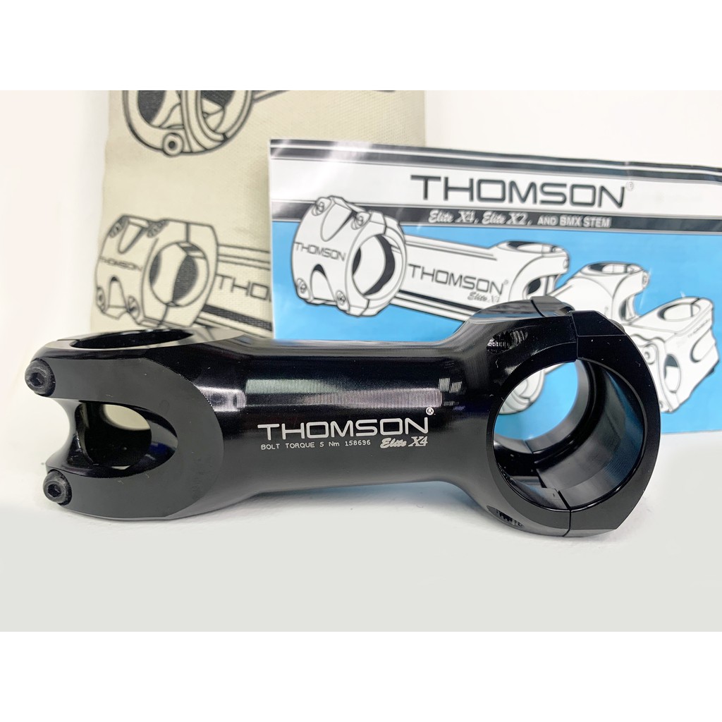 คอสเต็มจักรยาน THOMSON Elite X4, made in USA