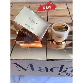 ครีมมาดาม ใหญ่ 20 กรัม ออแกนิก Madame Organic