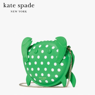 KATE SPADE NEW YORK SHELLY CRAB CROSSBODY PXR00372 กระเป๋าสะพายผู้หญิง