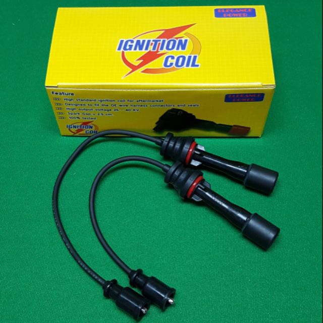 สายหัวเทียน Ford Laser Mazda Protege 1.6 และ 1.8