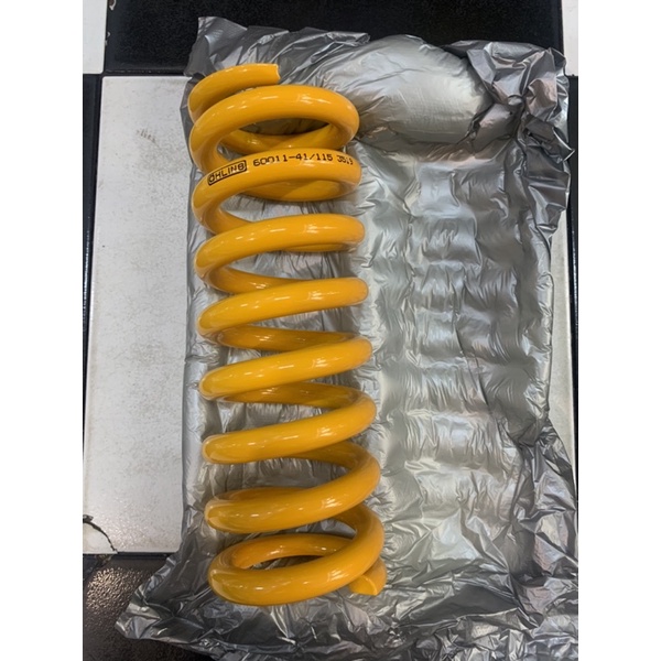 สปริงโช้คหลัง Ohlins CRF300L/Rally น้ำหนัก 95-115kg