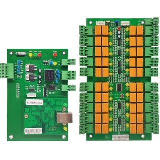 บอร์ดควบคุมการใช้ลิฟท์ CMWG22T และ CMWT21K