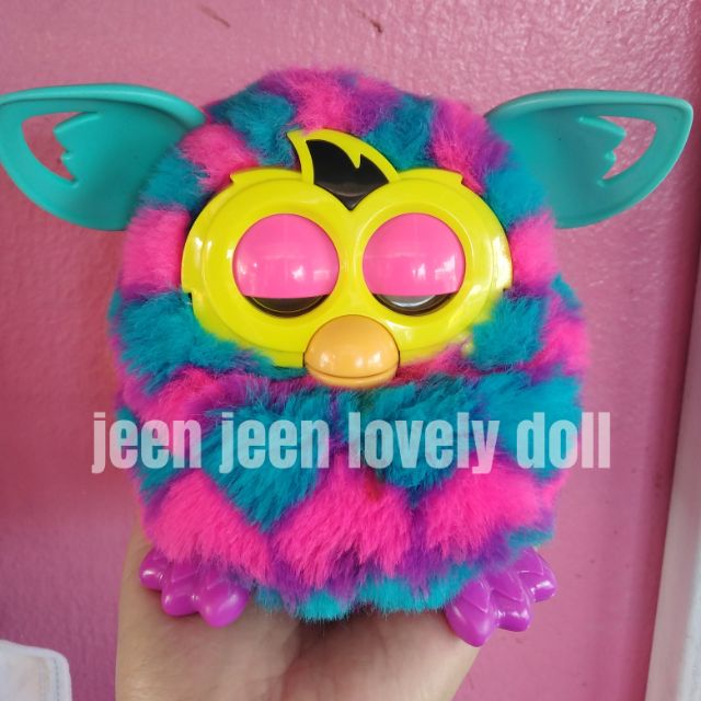 Furby Boom เฟอร์บี้รุ่นบูม