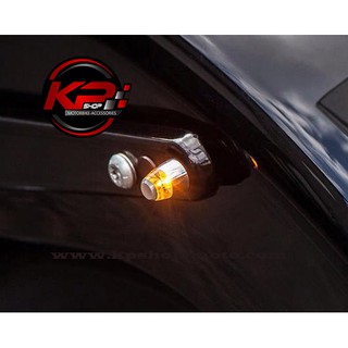 ไฟเลี้ยว Motogadget m-Blaze Pin LED Turn Signal