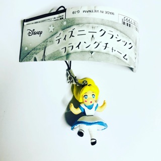 Gachapon Alice in wonderland