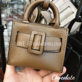 BB Charm Mini 2 Strap หนังแท้