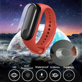 Xiaomi Mi Band 3 ฟิล์มกันรอย ขาย 2 แผ่น 50 บาท