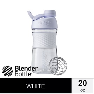 Blender Bottle Proเเท้  SportMixer® 20oz แก้วเชคเกอร์ของแท้100% มีลูกบอลสปริง