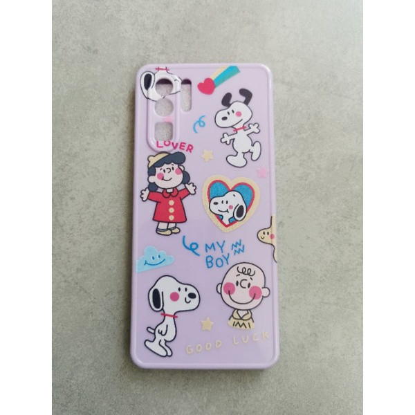 Case Huawei P 30 pro