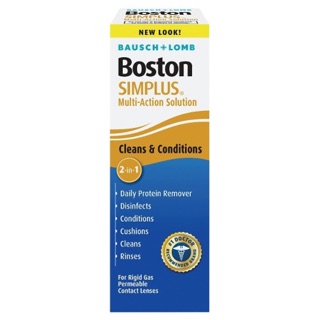 [พร้อมส่ง USA] Boston Simplus Multi Action Solution 105 ml