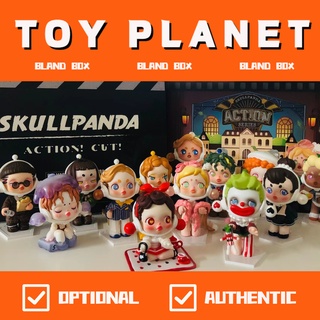 [TOY Planet] POP MART Skullpanda Life is like a drama series