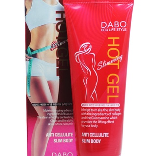 Dabo Slimming เจลร้อน 200 มล.