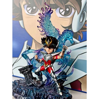 YZ - Pegasus Seiya โมเดล เรซิ่น ของแท้ ของใหม่ พร้อมส่ง