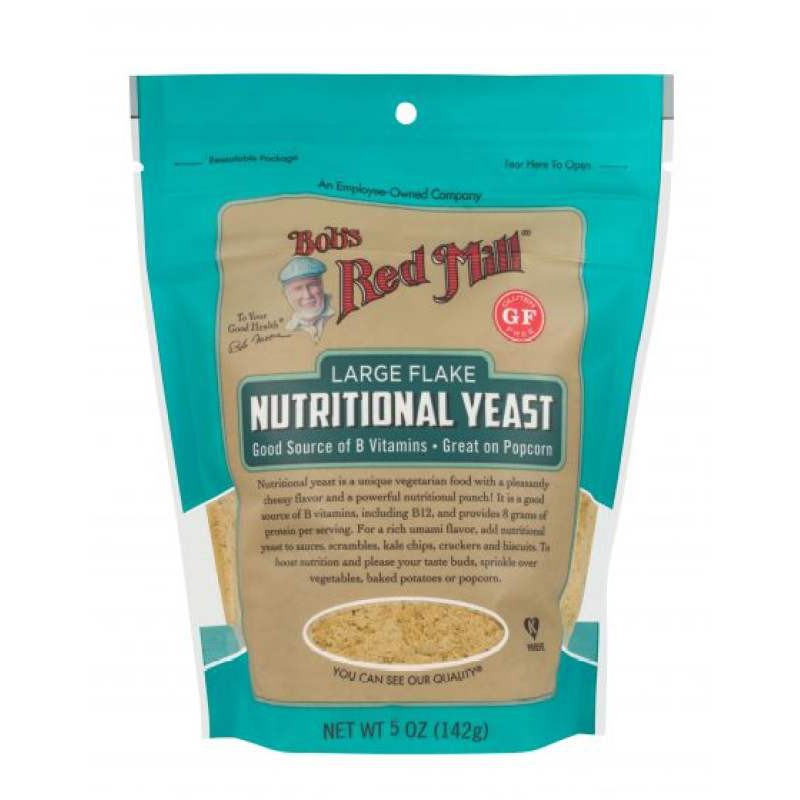 Large Flake Nutritional Yeast