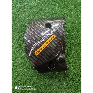 ฝาครอบสเตอร์หน้า sonic cbrเก่า Akana แถมสติ๊กเกอร์ จัดส่งวัน…