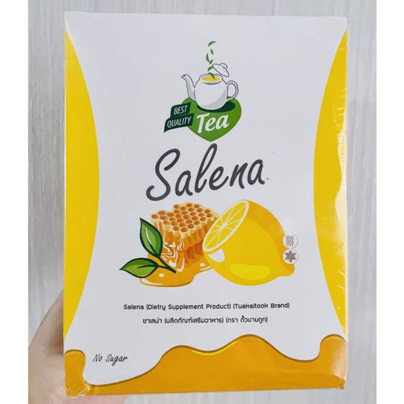 Salena tea ชาน้ำผึ้งมะนาว