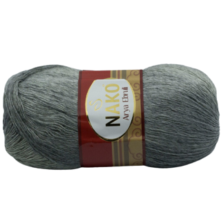 ไหมพรม Nako รุ่น Arya Ebruli/ Yarn for knitting and crochet