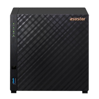 ASUSTOR NAS (อุปกรณ์จัดเก็บข้อมูลบนเครือข่าย) 4-BAY - AS1104T