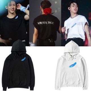 เสื้อฮู้ด GOT7 - NESTIVAL 2018 WINTER TALE