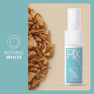 พิกโบทานิคไวท์[เซรั่มชะเอมเทศ]-PIX Botanic White- เซรั่มหน้าใส ขาวไวสุด รักษาสิวผด