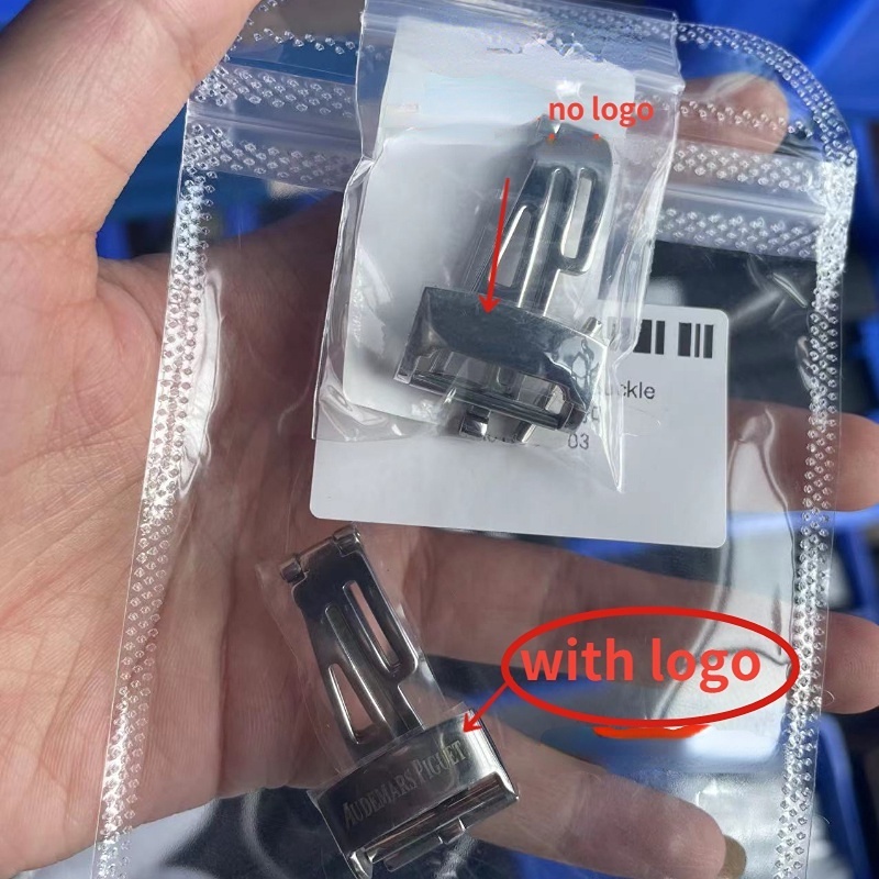 สายนาฬิกาข้อมือ ยางซิลิโคน 26 มม. พับได้ สําหรับ Audemars And Piguet watch band 15400 15500