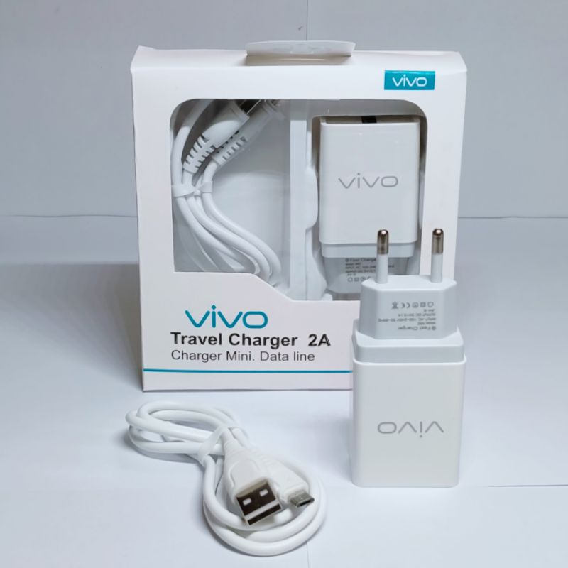เครื่องชาร์จ Casan Vivo Y53 Y51 Y22 Y15 สายชาร์จ Micro Usb ของแท้