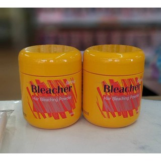 ผงฟอกสีผมเบอริน่า​ บลิชเชอร์ Berina  Bleacher Hair​ Bleaching​ Powder