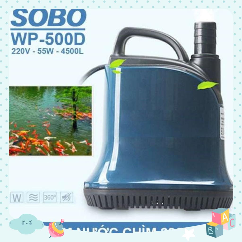 SOBO WP-500D HEATER เชี่ยวชาญในการสูญญากาศก้นตู้ปลา