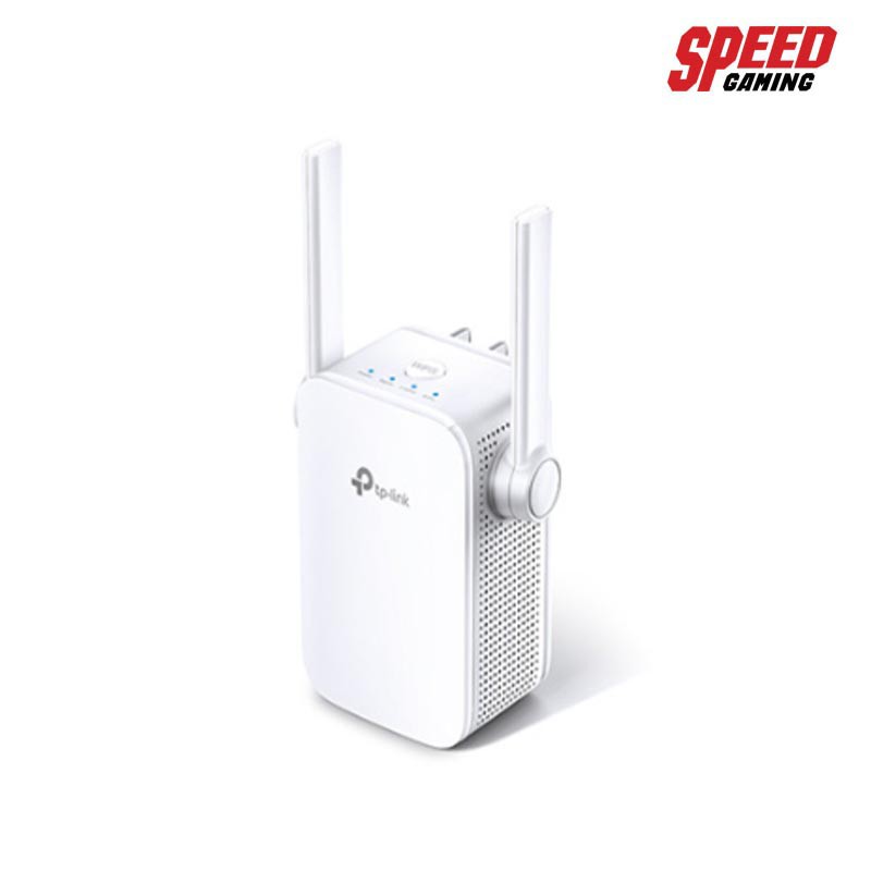 TPLINK RE305 WIFI RANGE EXTENDER (อุปกรณ์ขยายสัญญาณ) SPEED GAMING