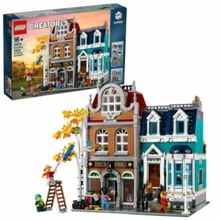 ((ready to ship)) lego 10270 creator expert bookshop ของแท้ สินค้าพร้อมส่ง