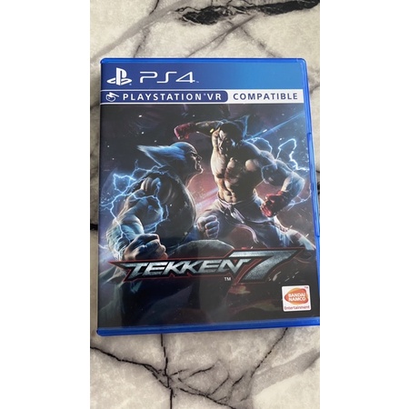 Tekken7Ps4Banbainamco
