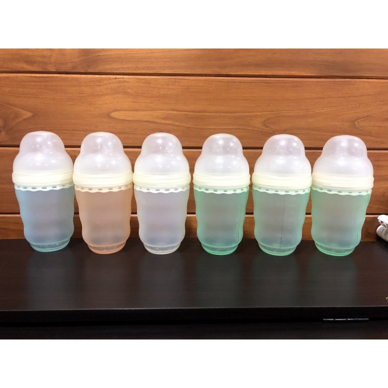 ขวดนม olababy 8 oz มือสอง สภาพใหม่ จุกใหม่