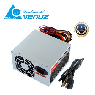 VENUZ ATX Switching Power Supply LPW2-600W (No Box)