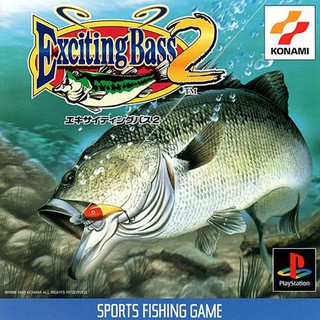 EXCITING BASS 2 [PS1 JP : 1 Disc]