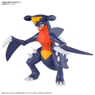 POKEMON PLAMO COLLECTION 48 SELECT SERIES GARCHOMP