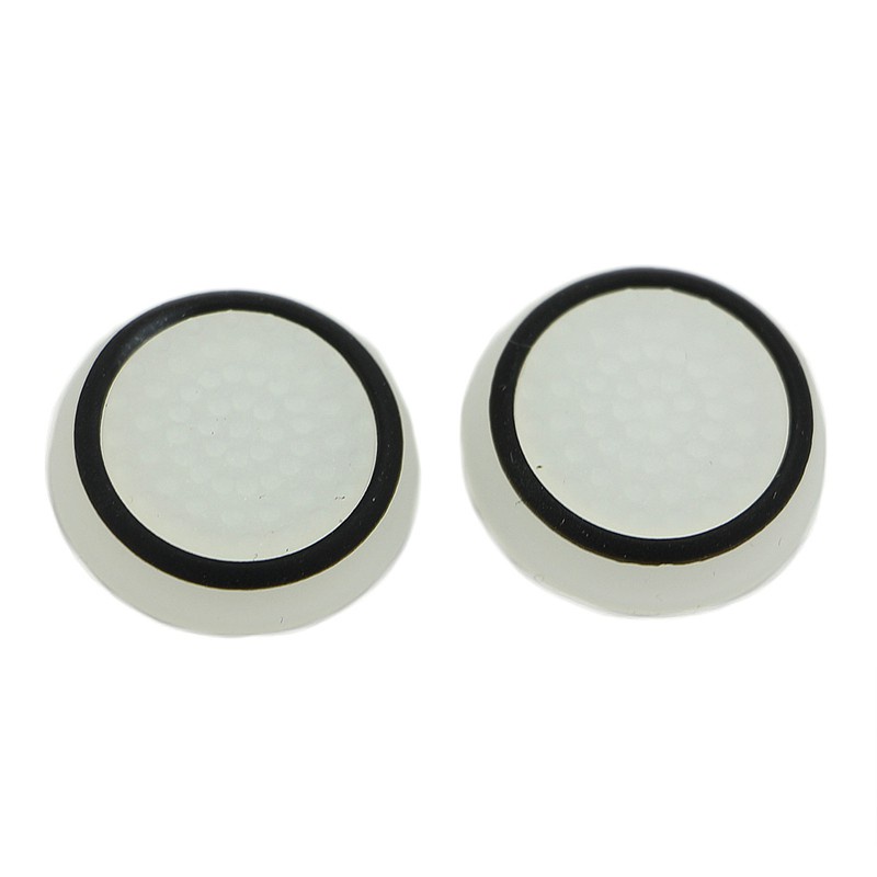 NERV 2pc Analog 360 Controller Thumb Stick Grip Thumbstick Cap Cover For PS4 XBOX ONE