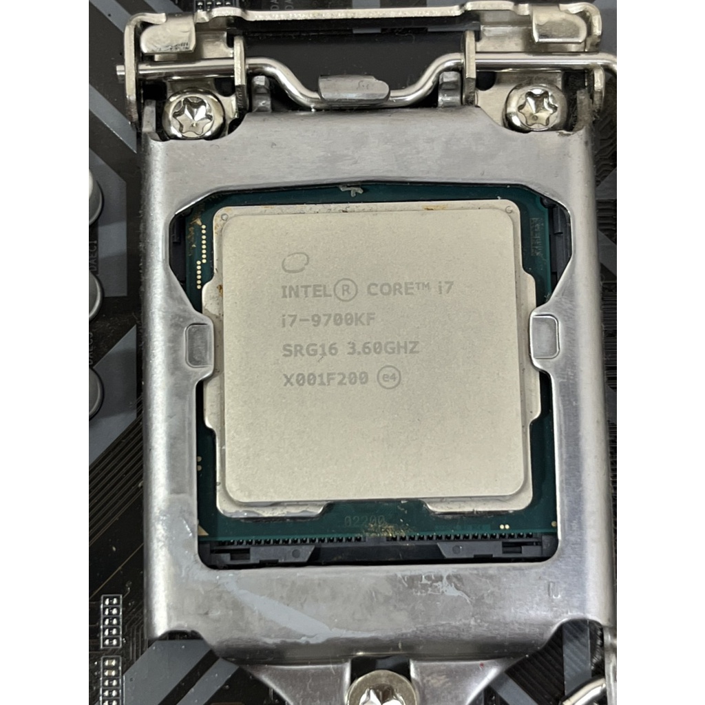 CPU 1151 INTEL CORE I7-9700KF | Shopee Thailand