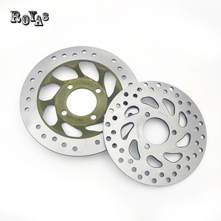 (ใส่โค้ด S7QGHXG ลด20%)จานดิสเบรคเดิม จานดิสเดิมสำหรับมอเตอร…