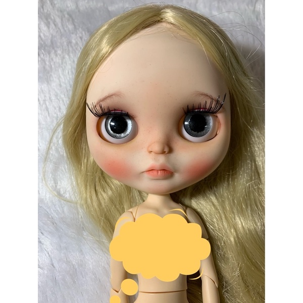 blythe doll reject custom ตุ๊กตาบลายธ์คัสตอม รีเจค