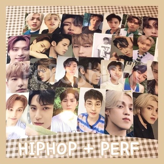 พร้อมส่ง 💎 SEVENTEEN DICON 101 HIPHOP+PERFORMANCE TEAM CARD