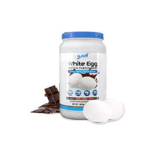 โปรตีนไข่ขาว อัลบูมิน รสโกโก้ - White Egg Protein Cocoa & Matcha flavor ขนาด 1,000 กรัม | Dmonwhey
