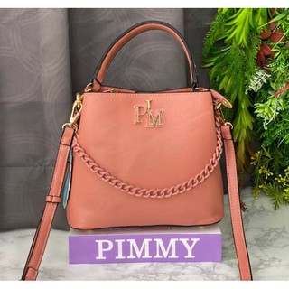 PIMMYแท้💯 ทรงถึง SIze9 ได้สาย2เส้นสั้นยาว