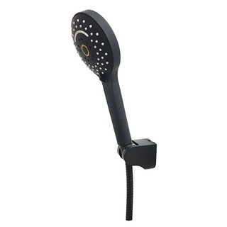 ฝักบัวสายอ่อน NOVABATH NVB-HS053B HAND SHOWER SET NOVABATH NVB-HS053B BLACK