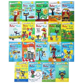 หนังสือชุด Pete the Cat