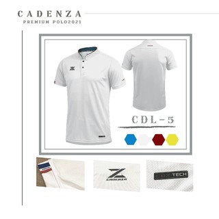 เสื้อคอจีน CADENZA Mandarin Collar Shirt 2021 รุ่น CDL-5 Part 2