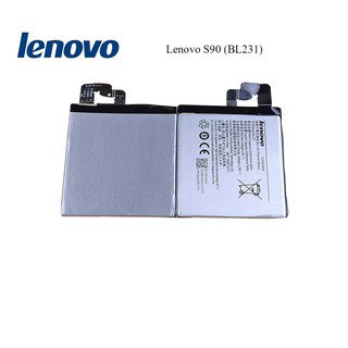 แบตเตอรี่ Lenovo S90 (BL231)