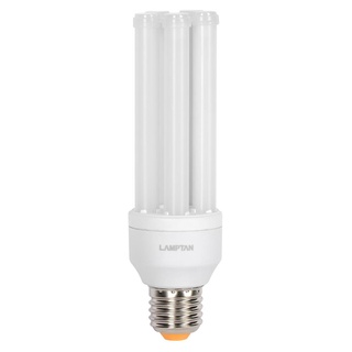 หลอดไฟ LED LAMTAN COMPACT U-Type 24 วัตต์ DAYLIGHT E27