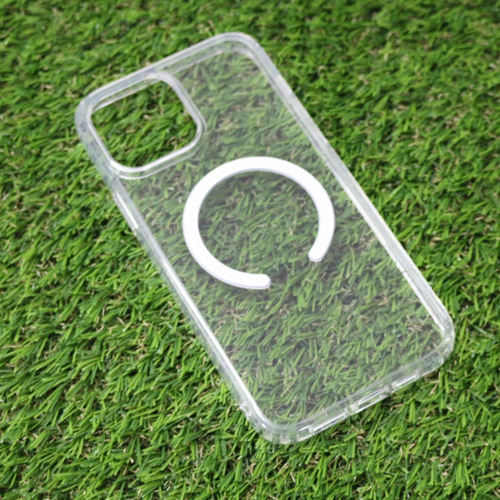 Sale [ลดล้างสต้อค] เคสไอโฟน Rock Case iph 15 / 14 / 13 TPU+ PC Case เคสแม่เหล็ก กันเลนส์กล้อง กันกระแทก