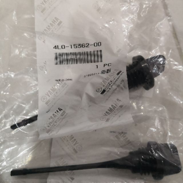 Yamaha rd250 rd350 lc ypvs แท่งจุ่มน้ํามัน